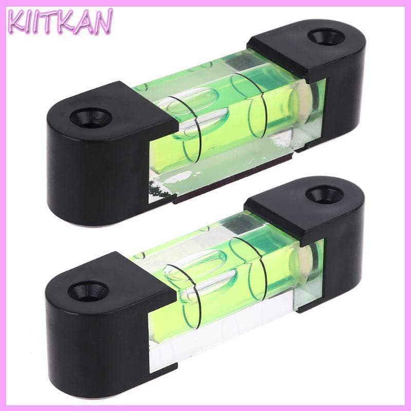 KIITK Portátil Precisão Nível Bolha Pequena Horizontal Pérola Magnetômetro Ferramenta Medição