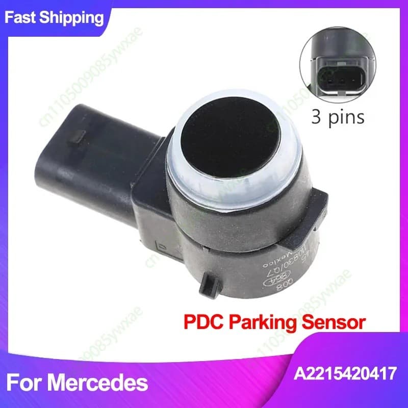 FZ Original A2215420417 Sensor De Estacionamento PDC Para Mercedes-Benz Sonda Olho Elétrica W211 W219 W203 W204 W221 221