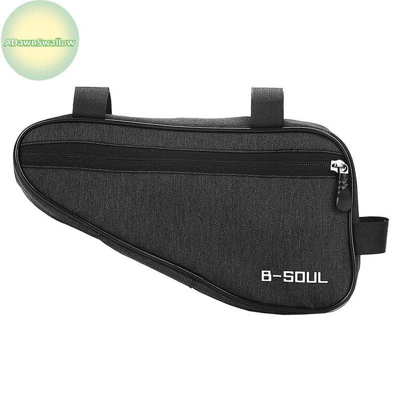 ADS Bolsa De Bicicleta Triangular À Prova D'água , Para Quadro De Tubo Frontal Mountain Bike , Suporte , Acessórios BR
