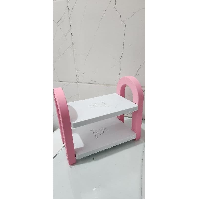 Suporte Organizador  2 Andares em Impressão 3D |