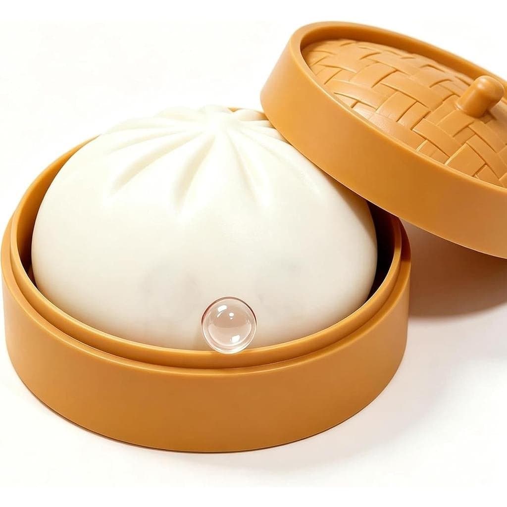 Squishies, Brinquedo Sensorial Anti-Estresse de Apertar e Estourar Bolhas, Bola de Plástico Oca, Brinquedo Sensorial Fid