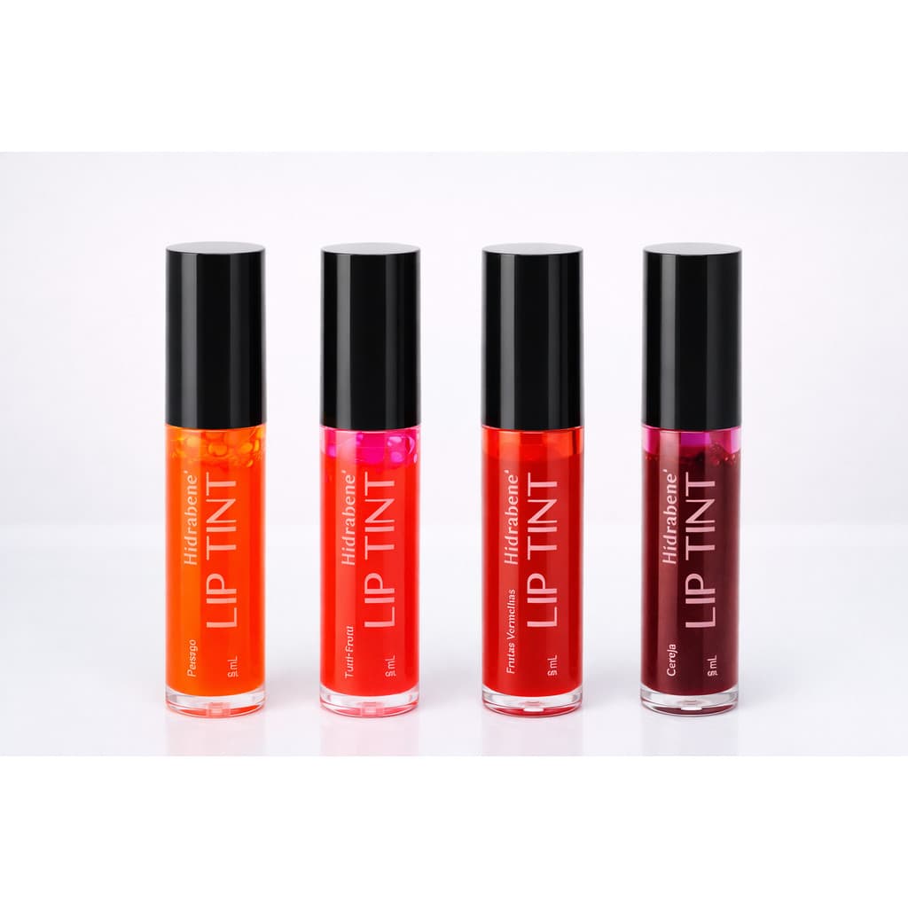 Lip Tint Hidrabene Gloss Batom Com Acido Hialurônico