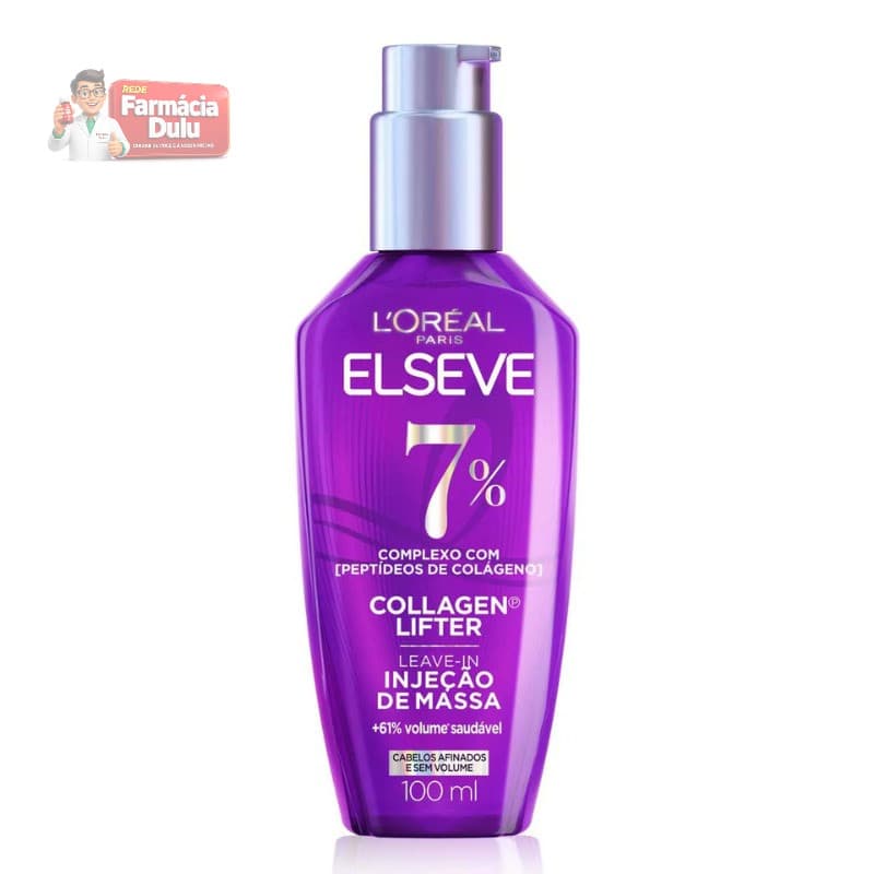 Leave-in Elseve Collagen Lifter 100ml