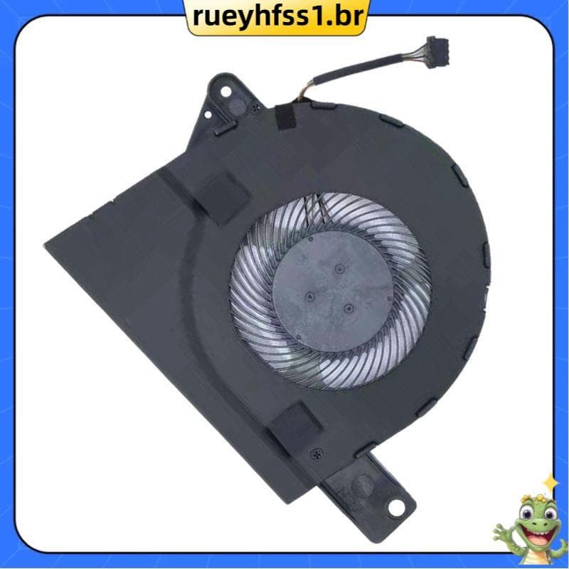 Ventilador De Resfriamento De CPU De Laptop De Substituição Série 5580 E5580-Códigos De Modelo : 0C5F86 Dc28000IZFL DFS5