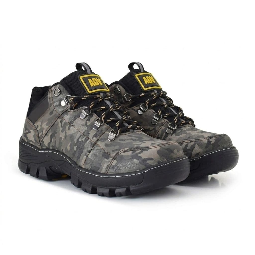 Botinha Masculina Adv cano baixo