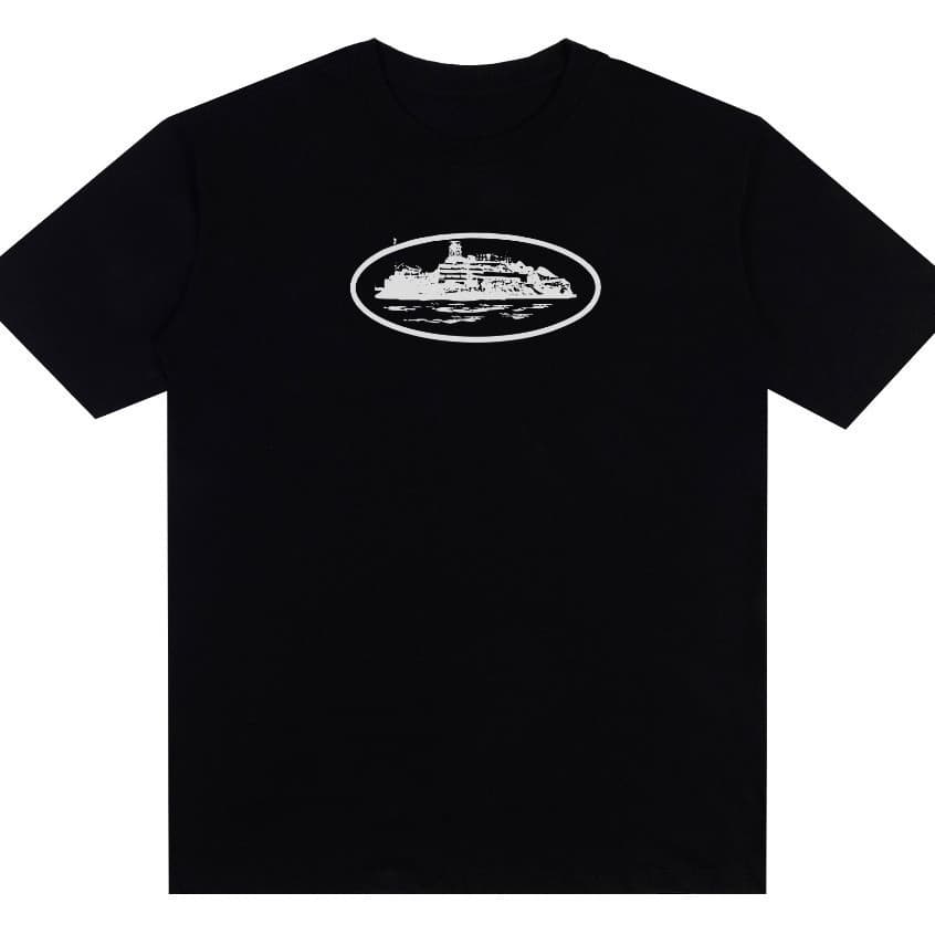 Camiseta masculina Streetwear Algodão Unissex treino camisas basica T-shirt Montanhas