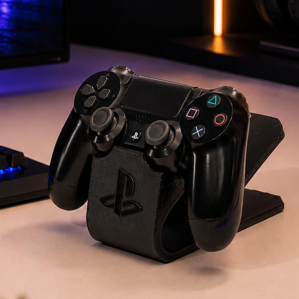 Suporte de Controle para PS2 PS3 PS4 Porta Controle