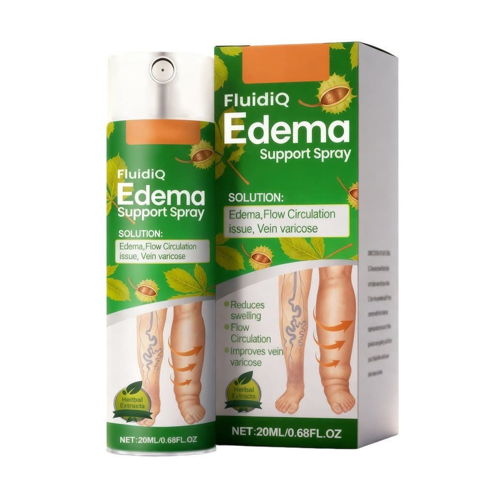 Spray para Cuidado das Pernas RYNR: Cuidado Diário Suave e Delicado para Desconforto nas Pernas, Refrescante e Nutritivo