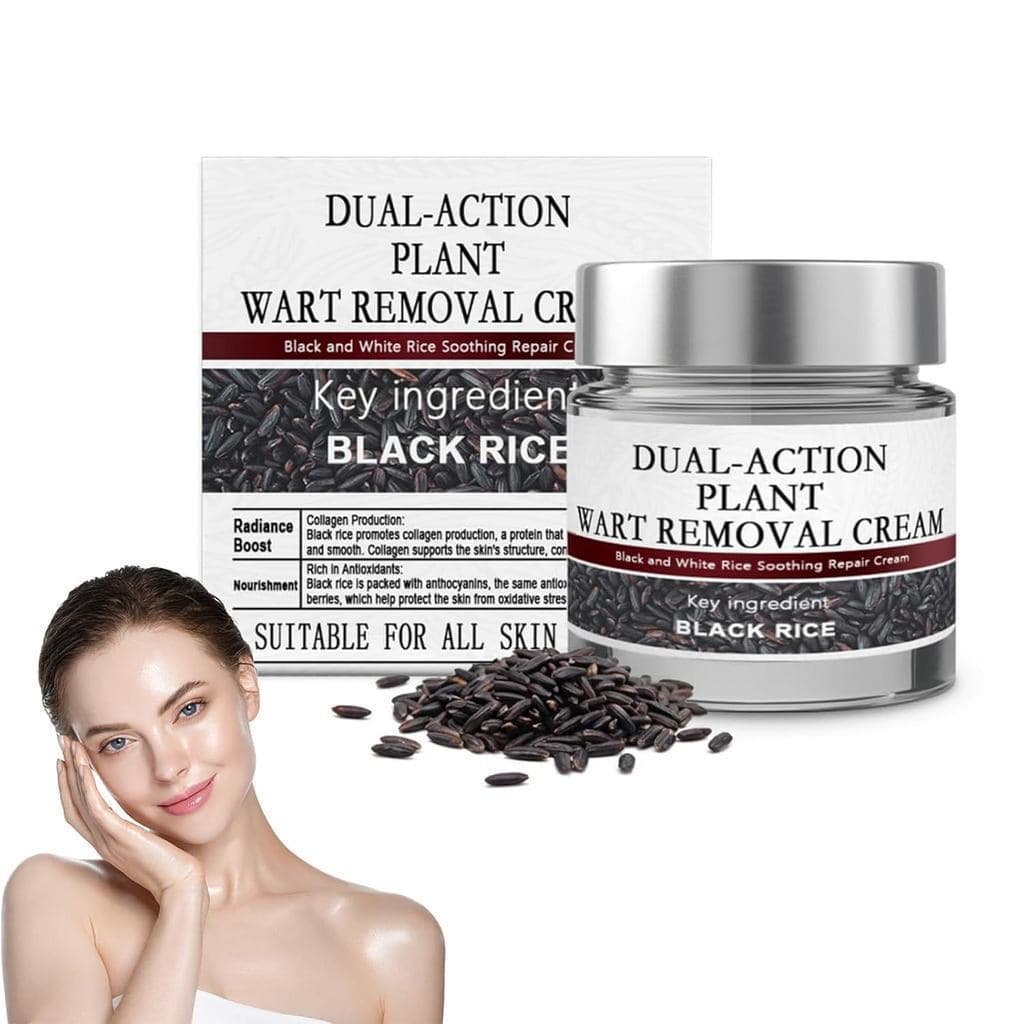 O Sérum Corporal Hidratante de Dupla Ação Callmynm contém extrato de arroz, utilizado para rejuvenescimento e reparação