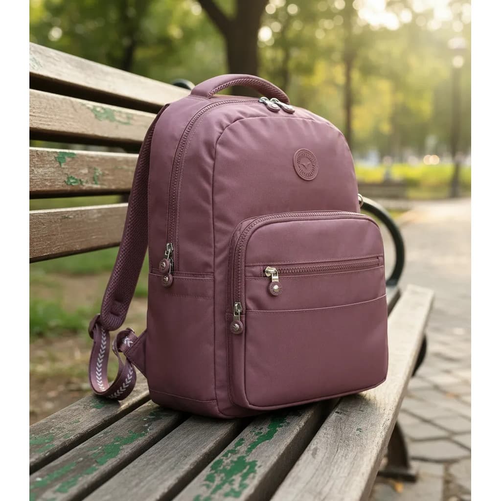 Mochila Reforçada Casual Victoryeagle Visual Premium Retrô