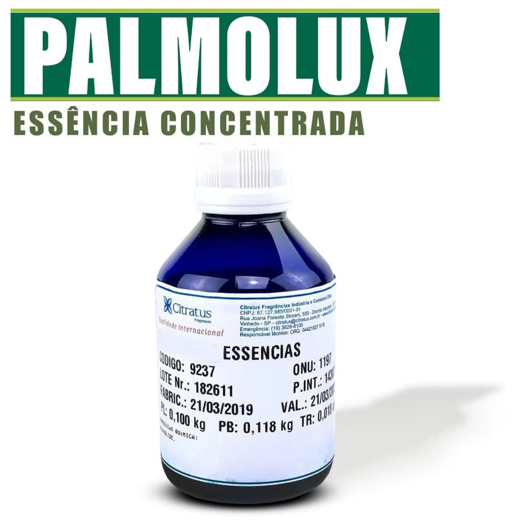Essência Concentrada Pindorama Star 100ml - Citratus