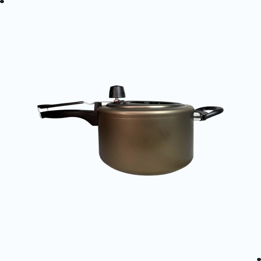 Panela de Pressão MTA 4,5L Com Visor Antiaderente
