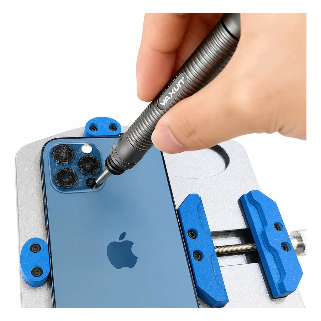 Quebra Tampa Para Remoção Do Vidro Camera Traseira De iPhone
