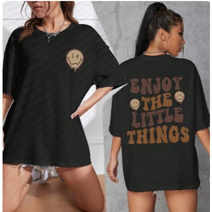 Camisa Camiseta Streetwear Oversized Camisetão Para Academia