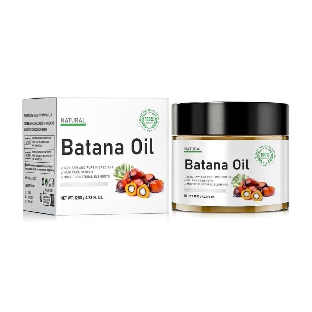 O óleo de Batana 100% natural promove o crescimento capilar, Dr. Óleo de Batana Orgânico Sebi, Puro e Prensado a Frio WO