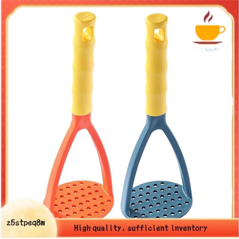 Espremedor De Batatas , Purê De Plástico Alimentos Colorido , Ferramenta De Cozinha Para Batata , Frutas E Vegetais , Fá