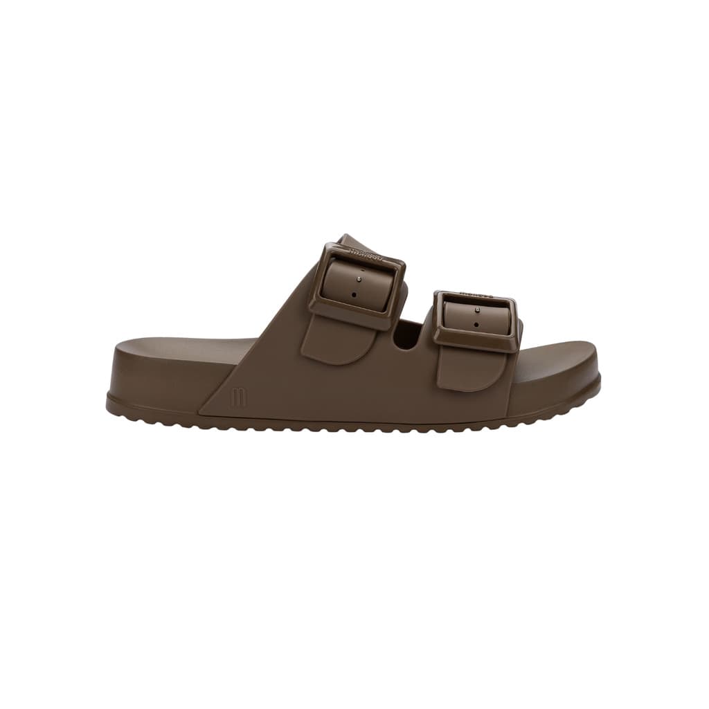 Melissa Cozy Slide III Feminina Chinelo Confortável Slide Leve com Fivelas Ajustáveis Original