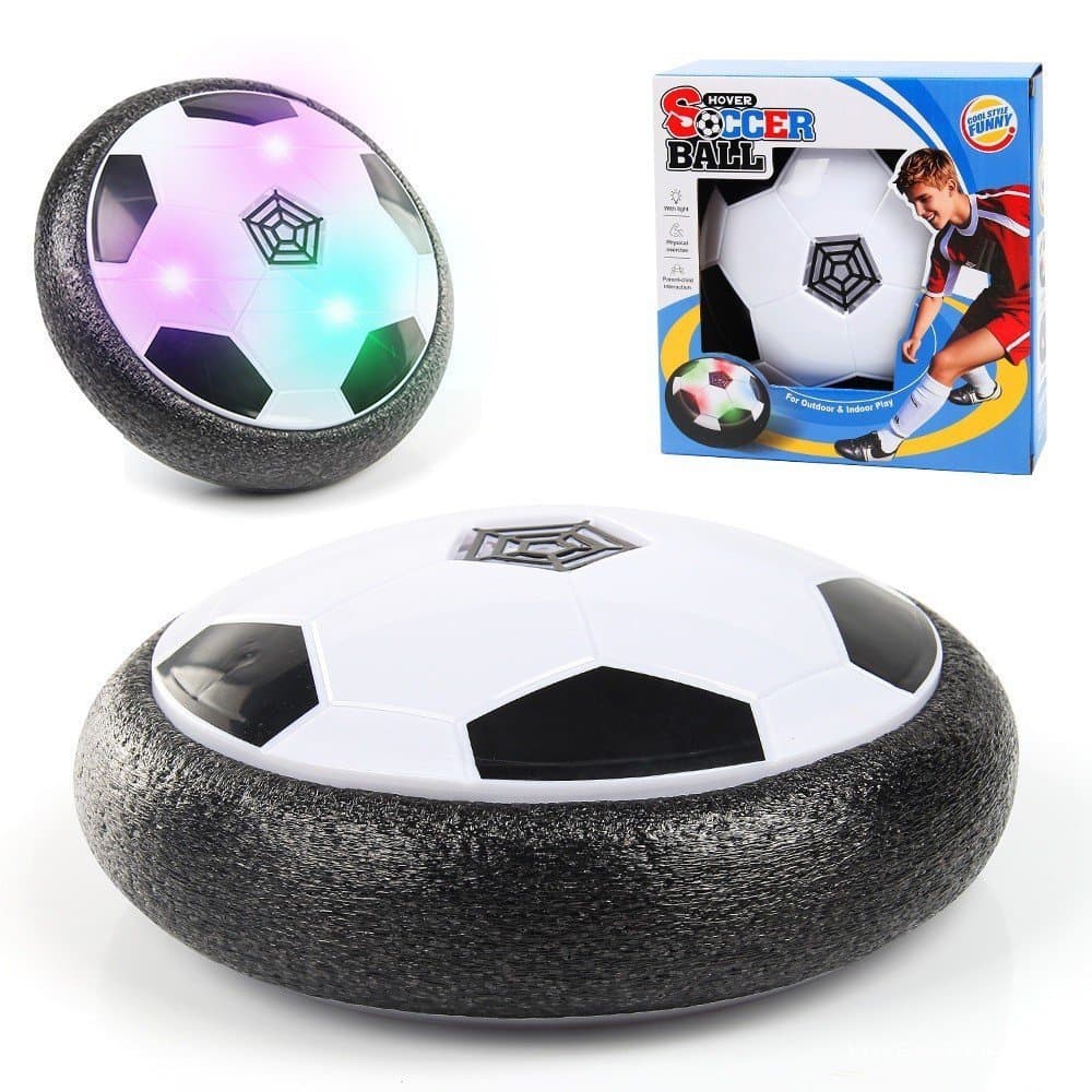 Bola de Futebol Flutuante Elétrica, Brinquedo Esportivo Educacional para Crianças para Jogar em Ambientes Fechados