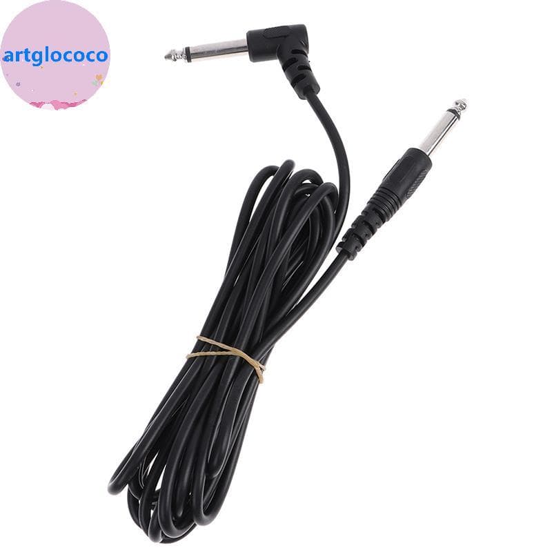 Artglococo Cabo Amplificador De Guitarra 3m , De Remendo Elétrico , Elétrica , Instrumento BR