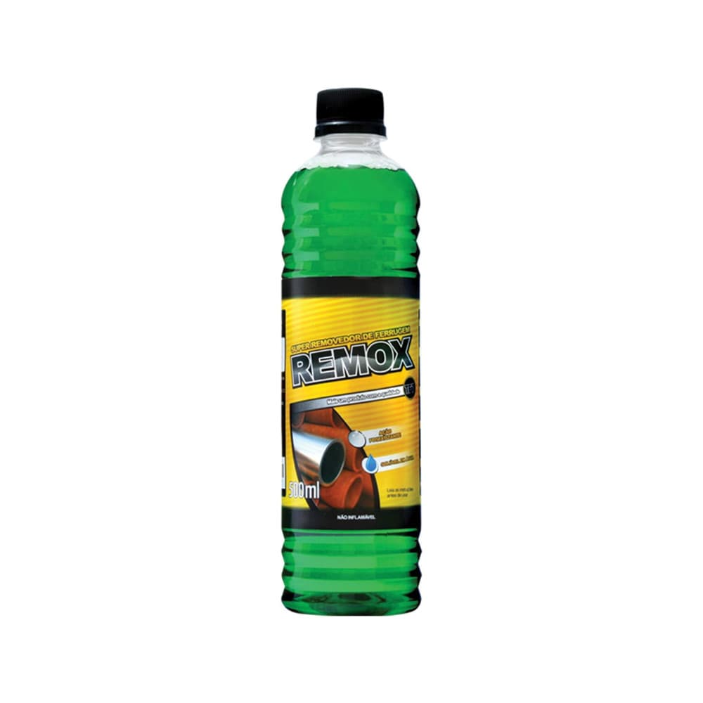 Removedor Ferrugem Remox - TF-7 500ML