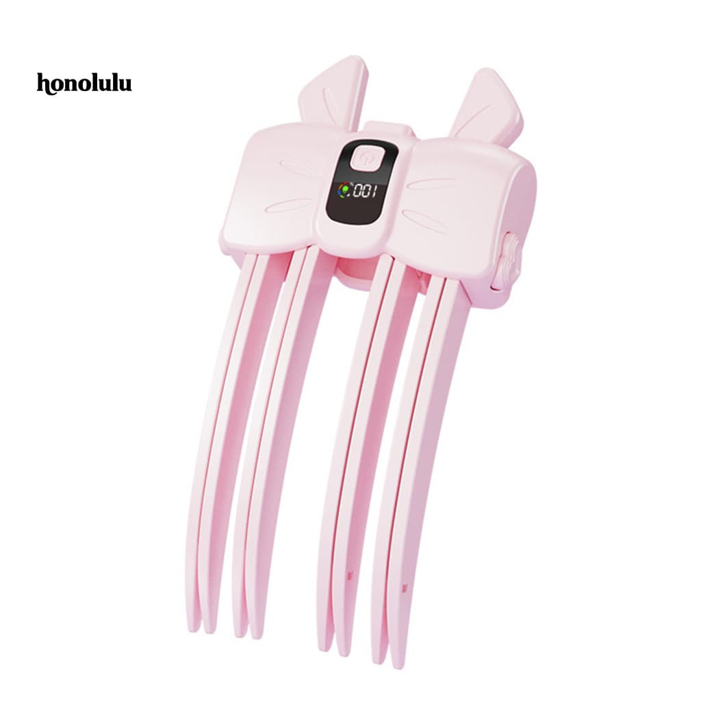 Hon * Elevador Profissional De Raiz De Cabelo , Levantador Portátil Com Design Ergonômico Para Estilo Amigável Em Viagen