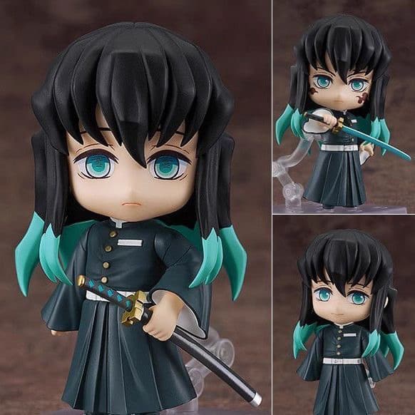 Figura articulada Nendoroid de Tokitou Muichirou , Demon Slayer QTVV