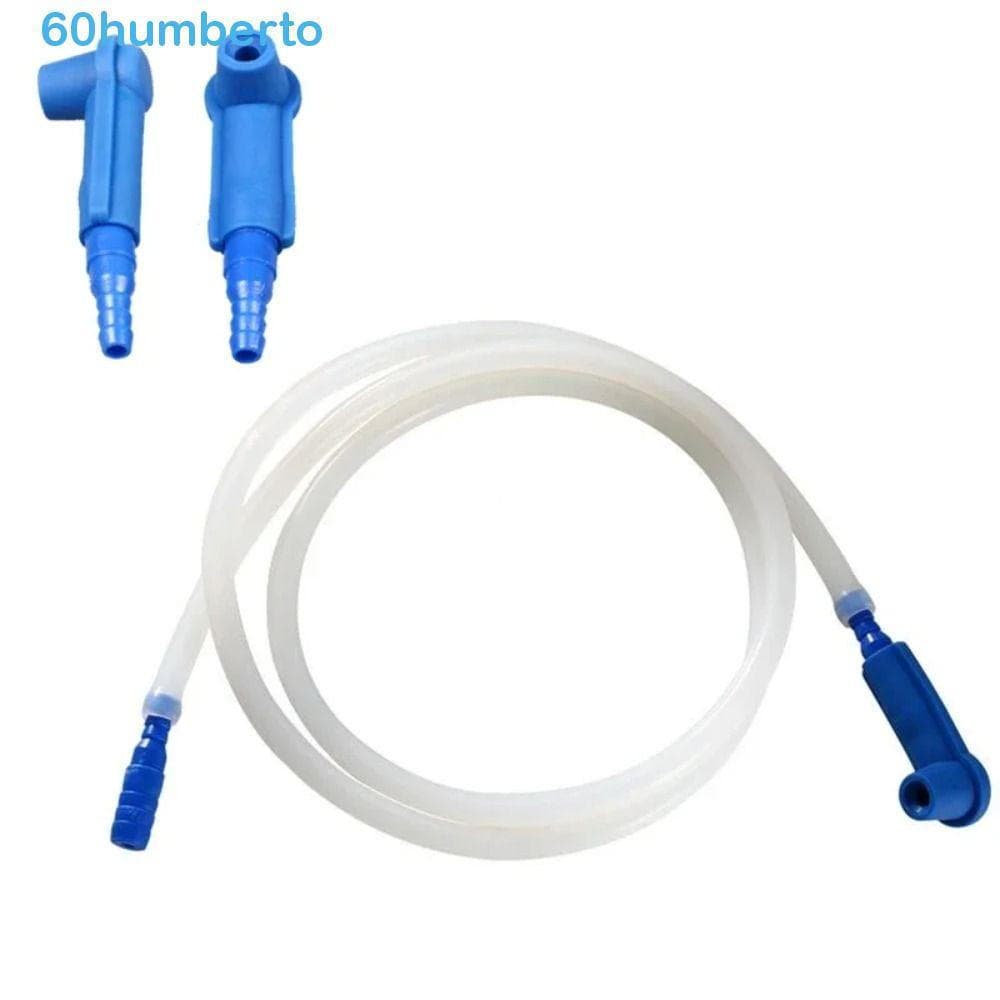 HUMBERTO 4 PCS Mangueira De Bombeamento De Óleo , Bomba De Troca Conector De Lubrificação De 1.2 M , Acessórios De Ferra