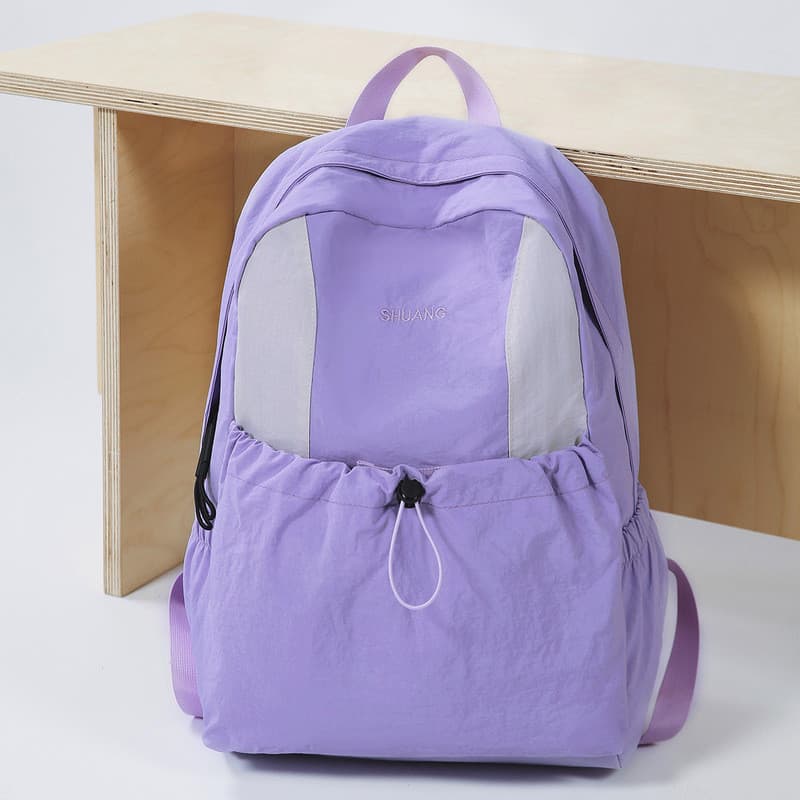 Esportes ao ar livre caminhadas saco de grande capacidade leve mochila de viagem das mulheres dos homens lazer estudante