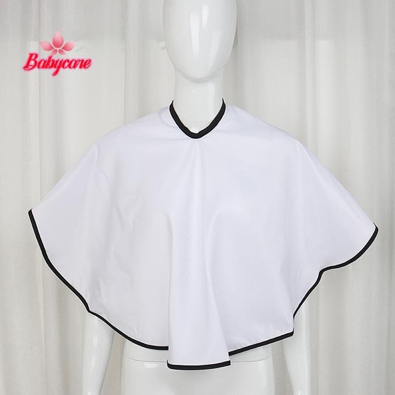 BYCE > Ferramentas De Tintura De Cabelo Curto À Prova Dwaterproof Água Salão De Cabeleireiro Barbeiro Corte Capa Pano En
