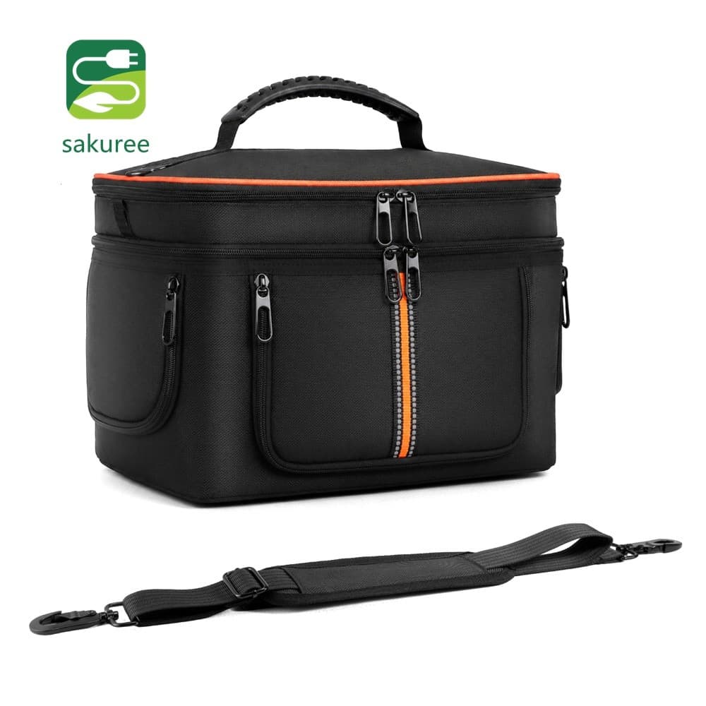 Estojo De Transporte De Armazenamento Para Jackery Explorer 500 V2 Estojos Portáteis Viagens Ao Ar Livre