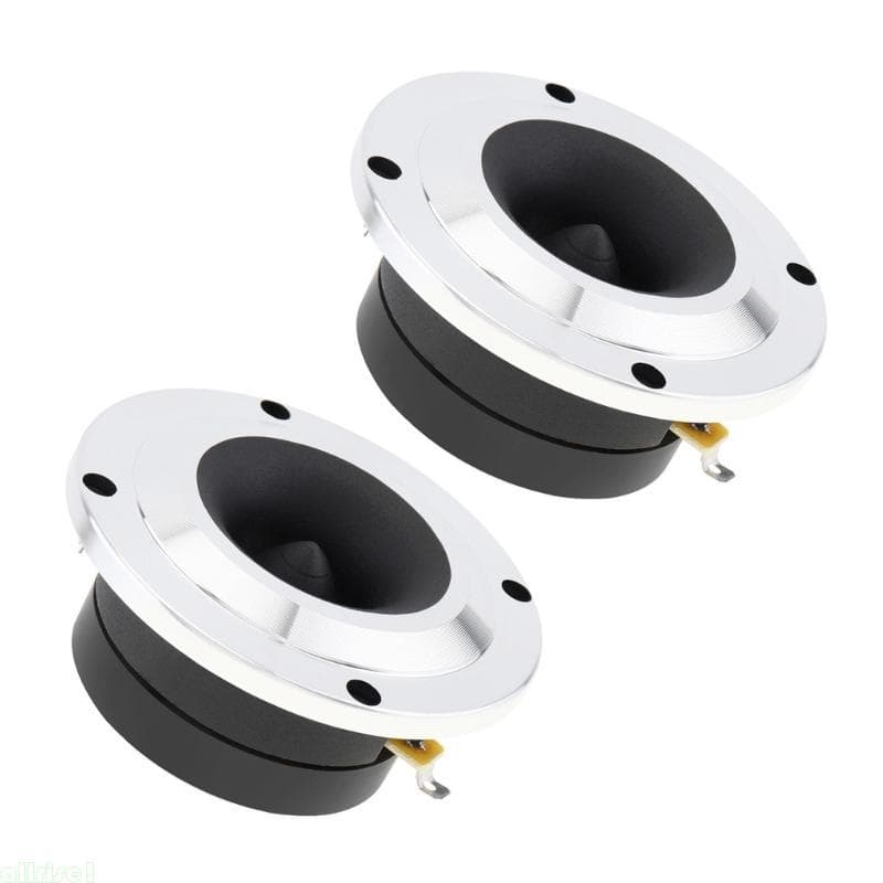 Todos Os 1 Par 150W Cúpula Seda Montagem Embutida Alto-Falantes Para Carro Falante Univer