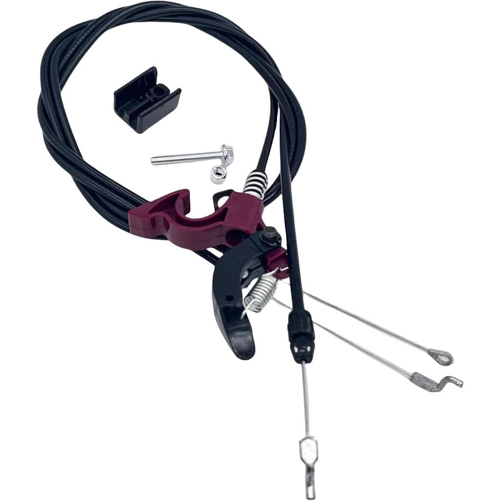 587326601, 429638, 583451701 Kit de Cabo de Controle para Cortador de Grama compatível com Craftsman Husqvarna
