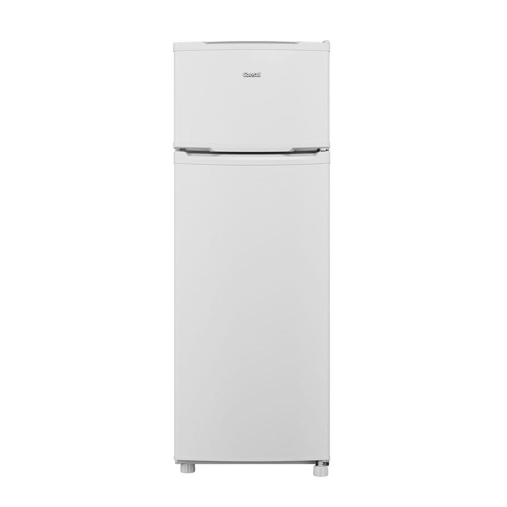 Geladeira Cycle Defrost 332L Prateleiras Removíveis Branca Consul - CRD37MB