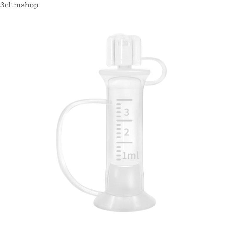blg Coletor Colostro Tubo Armazenamento Leite Materno Uso Eficaz Capacidade 3ML