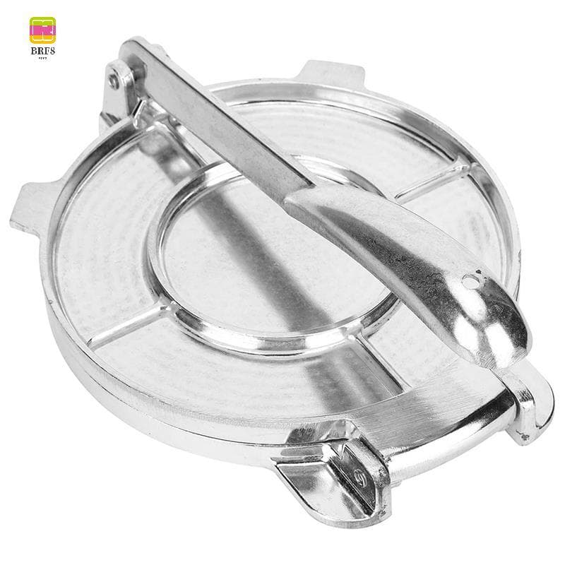 Ferramenta De Prensa De Tortilla , Liga De Alumínio DIY Dobrável Quesadilla Roti Maker