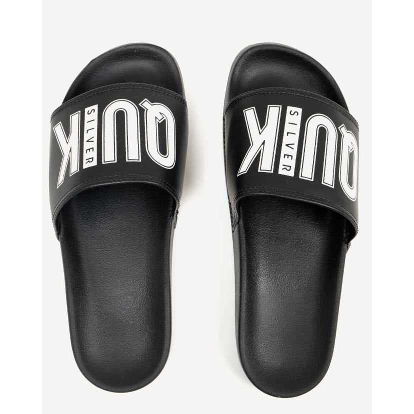 Chinelo Quiksilver Slide Outdoor