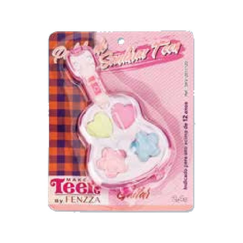 Paleta de Sombras Teen Guitar Fenzza SKV-12011120 - Unidade