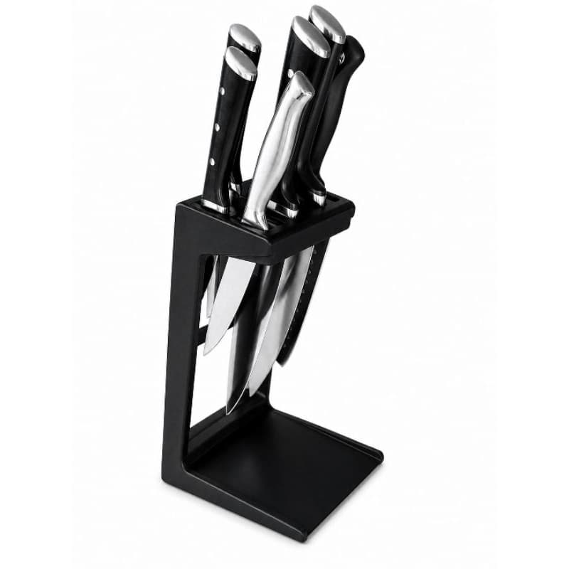Organizador De faca De Cozinha Com Design Moderno Porta faqueiro elegante