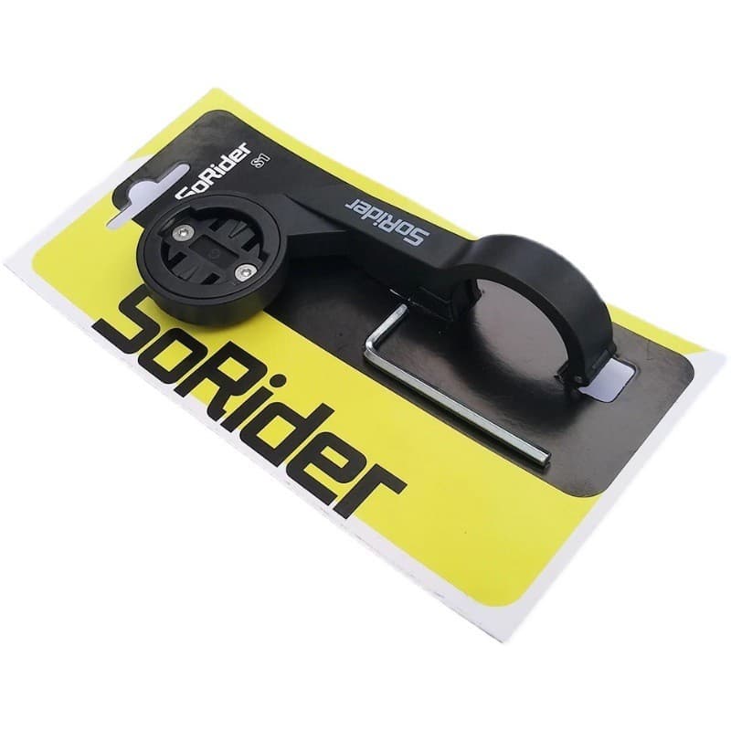 Walker pequeno G Garmin Bairui Teng cronômetro suporte de extensão Blackbird cronômetro Makin C406pro farol câmera supor