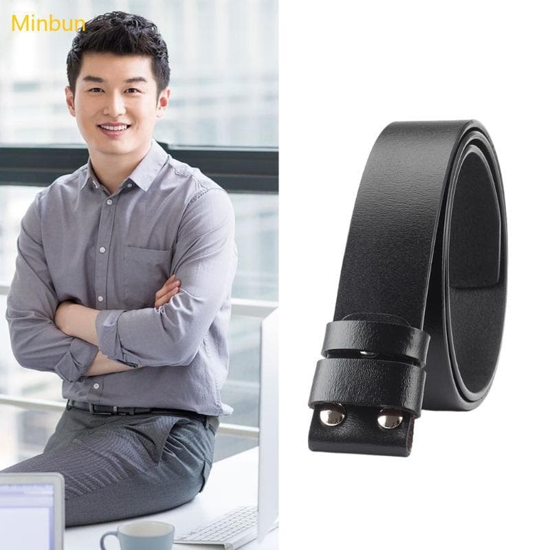 Minbun Adulto Cinto Fivela Design Cintos Cintura Para Adolescentes Substituir Peças