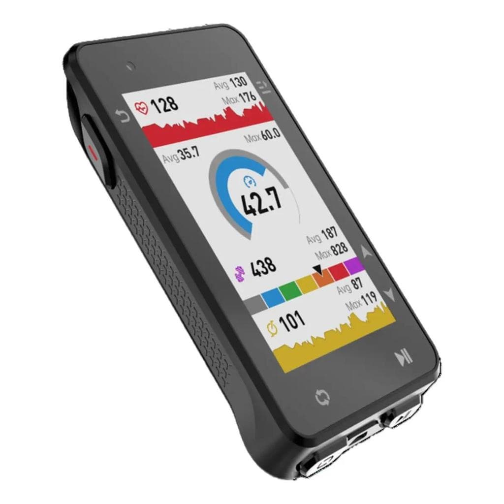 Ciclocomputador Igpsport IGS 630 GPS Bluetooth Wi-Fi Prova DAgua Para Bike