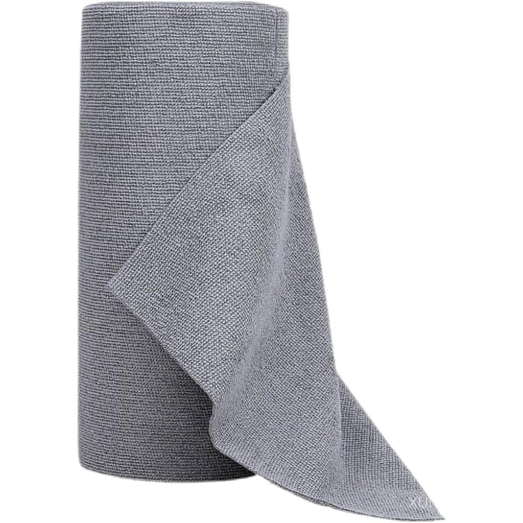 Panos de Limpeza 1 Rolo de Pano de Microfibra Reutilizável, Folhas Destacáveis para Uso na Cozinha, Absorvente para Tare