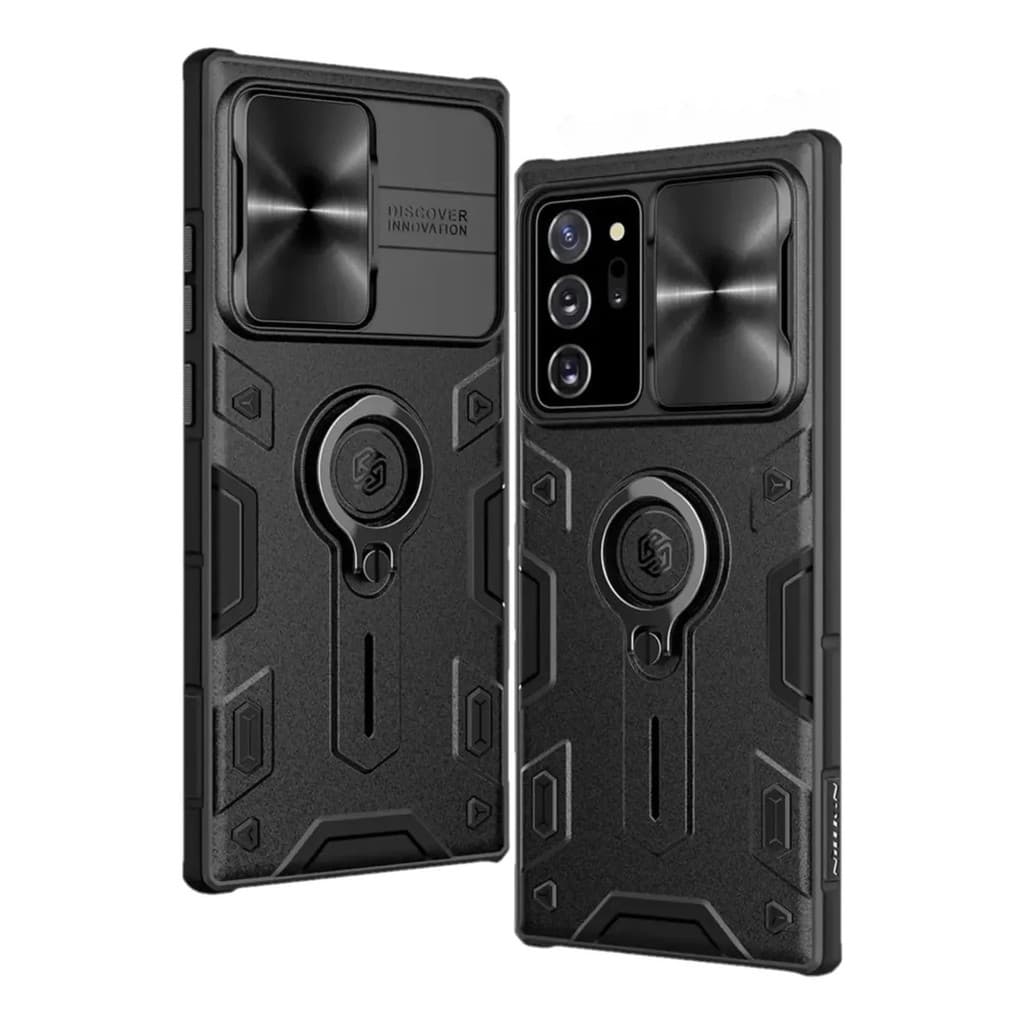 Capa NILLKIN PRETA TPU/PC Armor Case - GALAXY NOTE 20 ULTRA