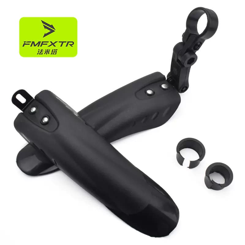 Crianças bicicleta paralama 40cm frente traseira paralama guarda-chuva 47cm pequena bicicleta 60cm paralama acessórios d