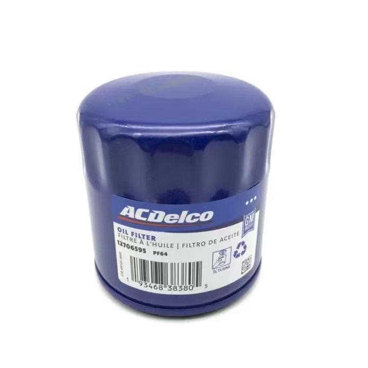 Adequado para Buick Angkele Novo Conjun Weijun Yue GL8 Angkewei Langmai Ruibao XL Filtro de óleo de motor PF64