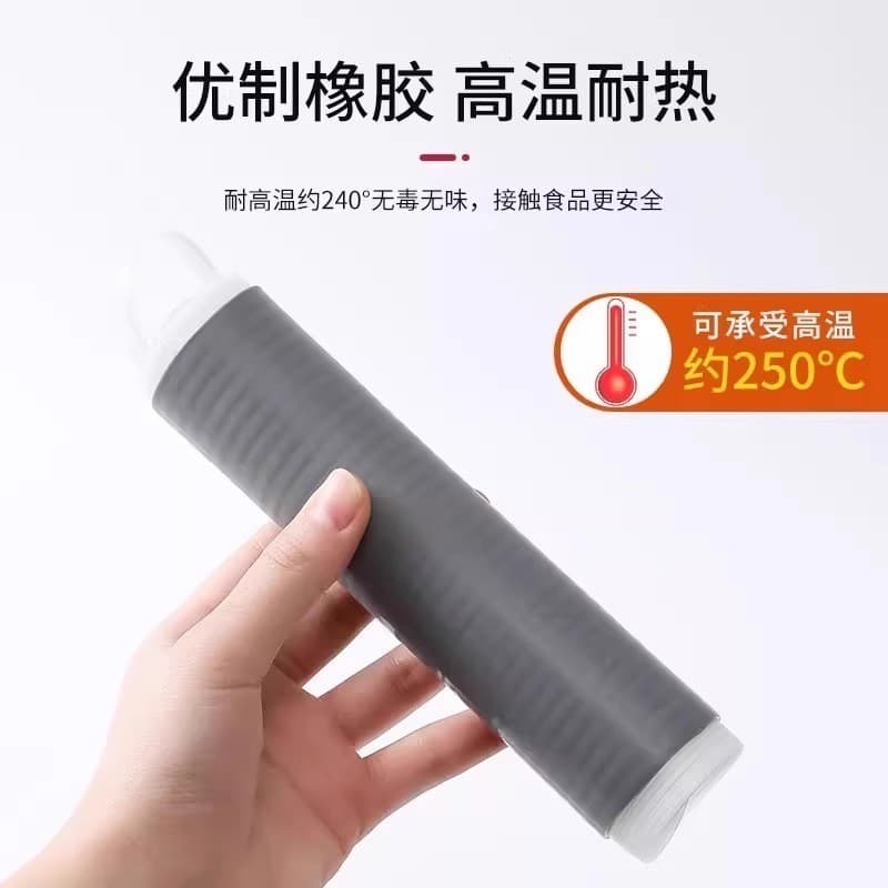 Alça de Silicone resistente ao calor, resistente ao calor, resistente ao calor, resistente ao calor, resistente ao calor