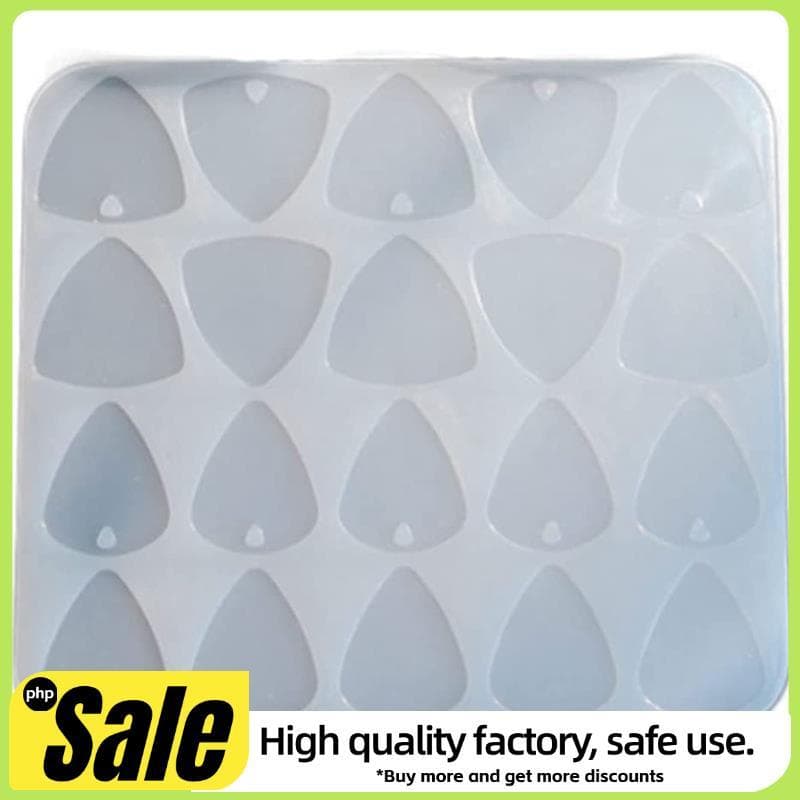 Palhetas E Caixas De Guitarra , Molde De Resina De Silicone Para DIY , Dedo Polegar , A