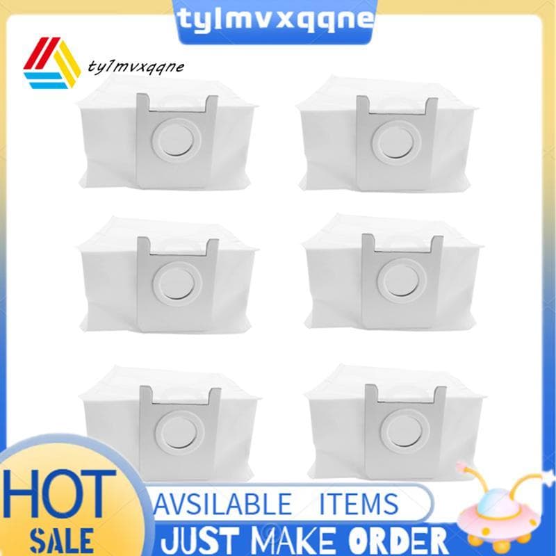 Saco De Pó Para Aspirador Robô Xclea H30/H40/PLUS QYSDJ01