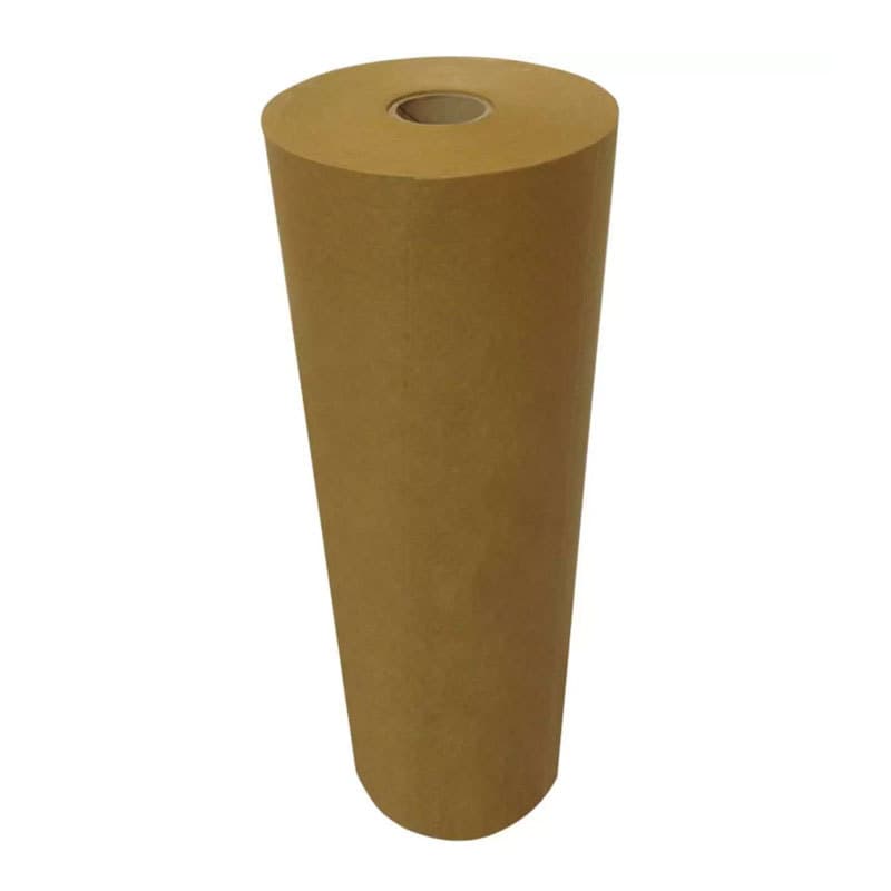 Bobina papel kraft natural 60cm Scrity