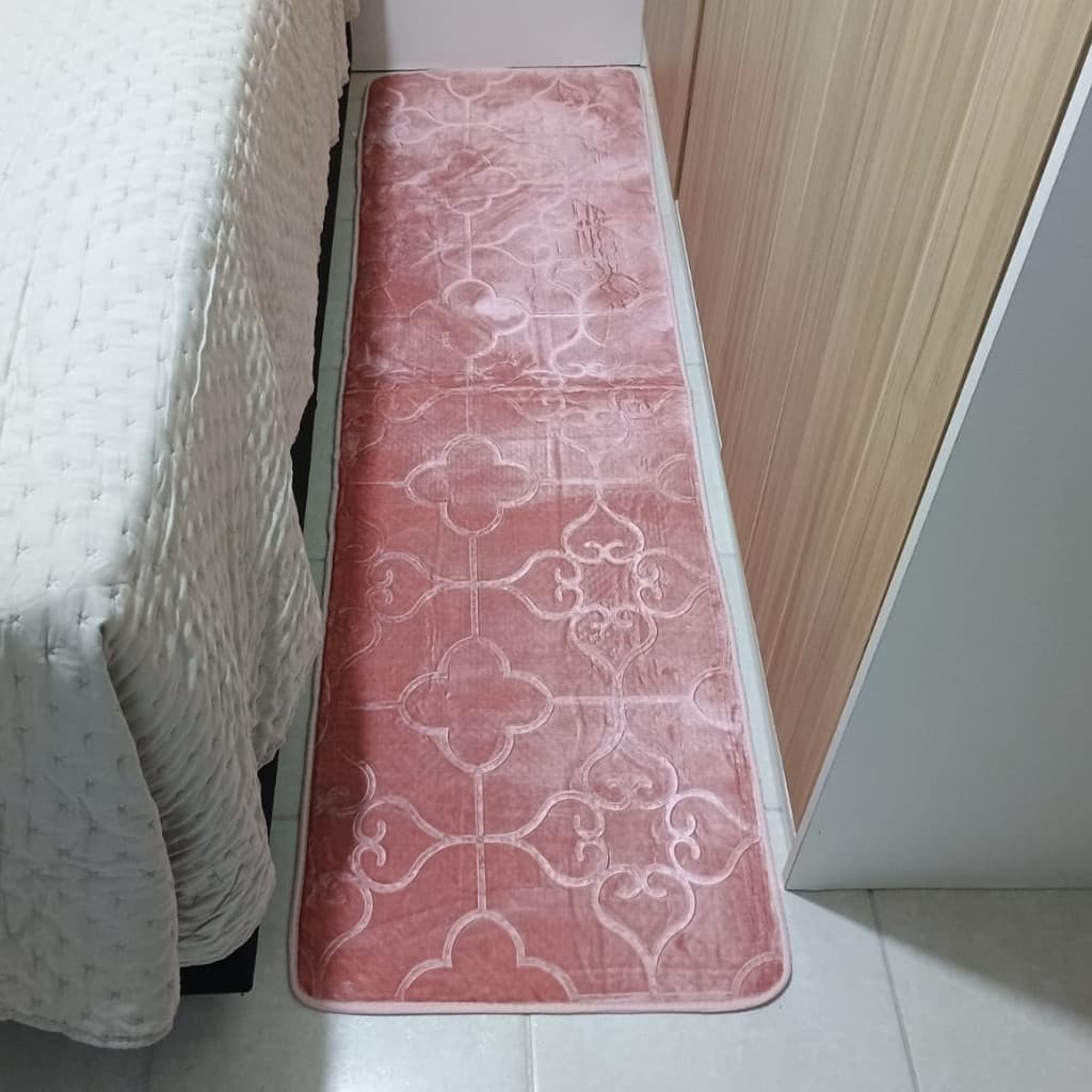 PASSADEIRA GEOMÉTRICA LISA 60cm x 2,00m